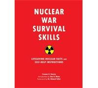 Nuclear War Survival Skills by Kearny & Cresson H. Kearny Cresson H. (Auteur)