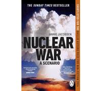 Nuclear War – Thriller non-fiction, finaliste Baillie Gifford Prize 2024 – Penguin Books
