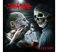Nuclear Warfare – Lobotomy – CD – Alive AG