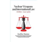Nuclear Weapons And International Law