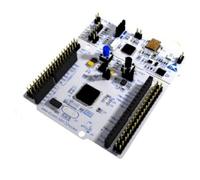NUCLEO-F411RE ST NUCLEO-64 ARM Kit de découverte avec carte de développement MCU STM32F411