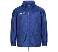 Nucleo Sport Veste de pluie imperméable Coupe-Vent de pluie Rain Zeus pour Homme Unisexe Femme Enfant, bleu ciel, Taille Unique