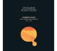 Nucleus & Ian Carr – Torrid Zone: The Vertigo Recordings 1970-1975 – Coffret CD