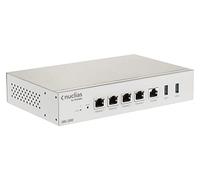 Nuclias Cloud SD-WAN Gateway 4P Gigabit 1P Console RJ-45