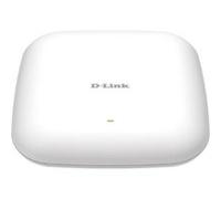 Nuclias Connect DAP-X2810 - Borne d'accès sans fil - Wi-Fi 6 - 2.4 GHz, 5 GHz - montable au plafond/mur