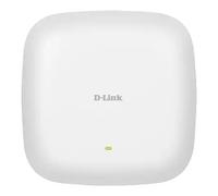 D-Link DAP-X2850 Point d'accès réseaux locaux sans Fil 3600 Mbit/s Blanc Connexion Ethernet, supportant l'alimentation Via ce Port (PoE)