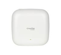 Nuclias DBA-X1230P - Borne d'accès sans fil - Wi-Fi 6 - 2.4 GHz, 5 GHz - alimentation CC - géré par le Cloud - montable au plafond/mur