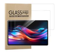 NUCNOK 2 Pièces Verre Trempé pour Acer Iconia X12 (12,6 Pouces),HD Film Protection Écran,9H Dureté,Anti-Rayure,Sans Bulles,Ultra Clair