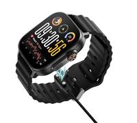 NUCNOK Chargeur pour Realme Watch 5,Câble de Chargement USB 100cm - Accessoires pour Intelligente Montre