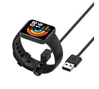 NUCNOK Chargeur pour Xiaomi Redmi Watch 2 Lite/Xiaomi Redmi Smart Band Pro/Mi Band 7 Pro/Poco Watch,Câble de Chargement USB 100cm - Accessoires pour Intelligente Montre