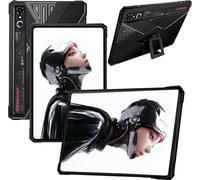 NUCNOK Coque pour REDMAGIC Astra Gaming Tablet,Étui de Protection en Silicone avec Support,Souple TPU Housse,Antichoc,Anti-Rayures