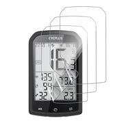 NUCNOK Protection Écran pour Cycplus M1 2.9 Pouces (Pas Verre Trempé) | NUCNOK 3 Pièces Film Flexible Soft HD Hydrogel, Anti-Rayures, Compatible avec Lecteur d’Empreinte, Sans Bulles