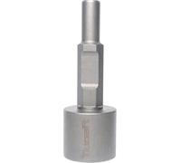 Nucraft SDS HEX Jack Hammer Star/Picket post driver Pilote de pieux SDS HEX Piquet pour piquet en bois 50 x 70 x 200 mm