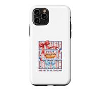Nœud à Coquette Patriotique Amusant Bad Day to Be A Hot Dog Coque pour iPhone 11 Pro