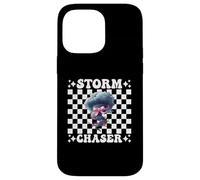 Nœud à Coquette Storm Chaser Storm Chasing Tornado pour Fille et Maman Coque pour iPhone 14 Pro Max
