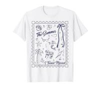 Nœud à Coquette The Summer I Turned Married Engaged Bride to Be T-Shirt