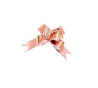 Nœud à tirer papillon - Rose Gold - Lot de 2 - Pour cérémonie de mariage