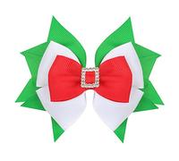 Nœud avec pinces à cheveux Boutique Pinces à cheveux Accessoires pour adolescents Enfants Cadeau de fête Décoration de coiffure Pinces à cheveux pour filles de 4 à 6 ans