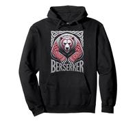 Nœud Celtique Berserker Ours Nordique Guerrier Viking Spirit Sweat à Capuche
