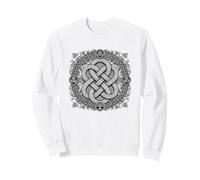 Nœud Celtique de l'éternité Symbole sacré Sweatshirt