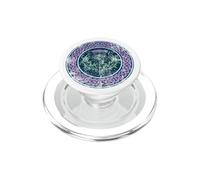 Nœud Celtique écossais imprimé Vieilli pour lumières PopSockets PopGrip pour MagSafe