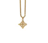 nœud celtique pour hommes, pendentif, cadeau de bijoux Connexion éternelle