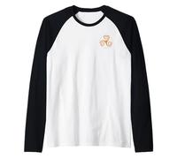 Nœud celtique triskèle Manche Raglan