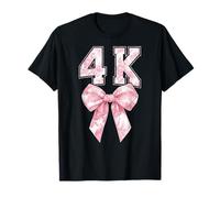 Nœud Coquette 4K Preppy I'm Ready for 4K First Day of 4K Girl T-Shirt