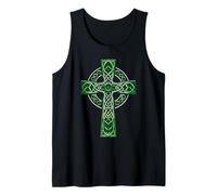 Nœud de Croix Celtique Irlandais Sainte Trinité chrétienne Celte écossais Débardeur