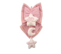 Nœud de naissance personnalisé Rose