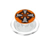 Nœud décoratif Croix Celtique 9 PopSockets PopGrip pour MagSafe