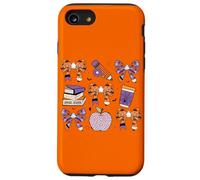 Nœud Effrayant pour Enseignant, Coquette, enseignement d'halloween Coque pour iPhone SE (2020) / 7/8