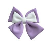 Nœud élégant pour siège arrière de voiture - Accessoire souple et flexible pour améliorer l'intérieur du véhicule - Accessoire de décoration de voiture facile à installer