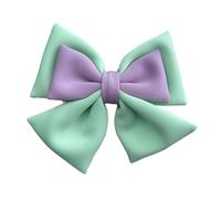 Nœud élégant pour siège arrière de voiture - Accessoire souple et flexible pour améliorer l'intérieur du véhicule - Accessoire de décoration de voiture facile à installer