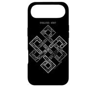 Nœud géométrique Celtique sans Fin Coque pour iPhone Air