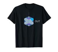 Nœud Null Out utilisateur VFX Houdini T-Shirt