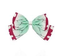 Nœud papillon - Épingle à cheveux - Accessoires de décoration pour Demon Slayer Shinobu, Nezuko, Tanjirou, Cosplay (Tsuyuri Kanao)