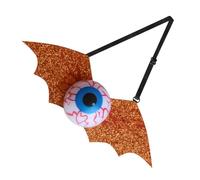 Nœud Papillon Halloween pour Chiens - Halloween Noeud Papillon Yeux Clairs
