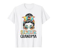 Nœud papillon pour grand-mère senior 2026 T-Shirt