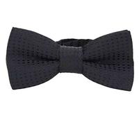 Nœud Papillon réglable pour Chiot et Chaton pour Petit Chat et Chien, pour Mariage, Anniversaire D-D-T-1 (Noir à Pois Noirs)