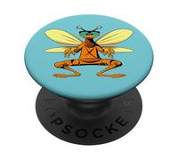 Nœud Papillon Yogi PopSockets PopGrip Adhésif