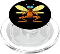 Nœud Papillon Yogi PopSockets PopGrip pour MagSafe