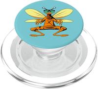 Nœud Papillon Yogi PopSockets PopGrip pour MagSafe