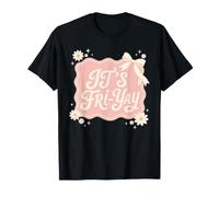 Nœud Ruban Its Fri Yay pour Enseignant et étudiant T-Shirt