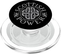 Nœud Scottish Power Shield PopSockets PopGrip pour MagSafe