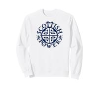 Nœud Scottish Power Shield Sweatshirt