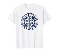 Nœud Scottish Power Shield T-Shirt