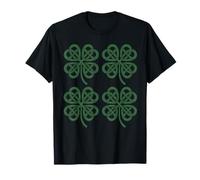 Nœud trèfle Celtique Viking Nordique St Paddy T-Shirt