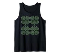 Nœud trèfle Viking trèfle Nordique St Paddy's Celtic Débardeur