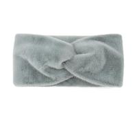 Nœud Turban Bandeau pour Femmes Bandeau de Sport Couleur Solide Chaud Peluche Chaud Bandeau Femme Élastique Bandeau Athlétique Accessoire